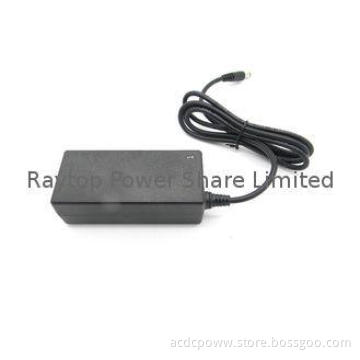 Over Voltage AC To DC Power Adapter Desktop 36W 12V UK Plug